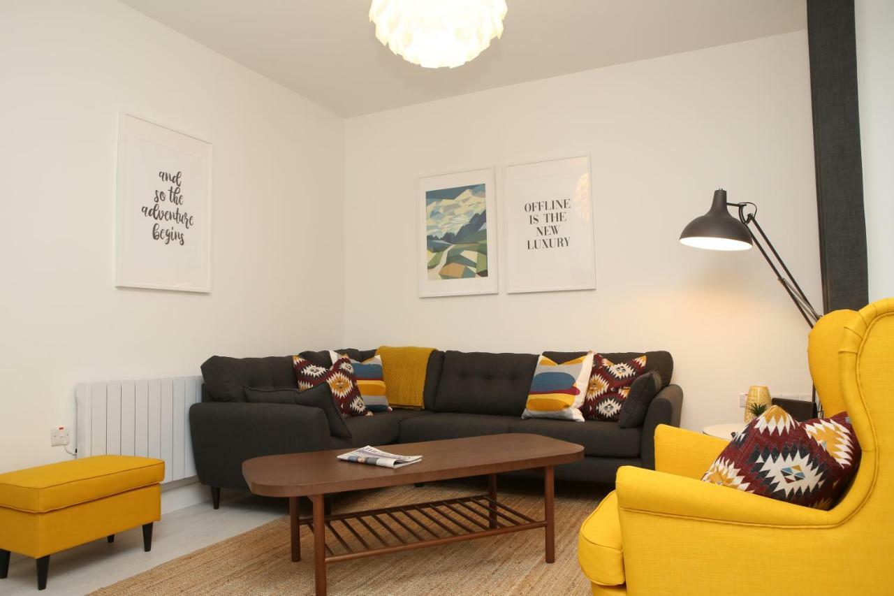 East Bridge Apartments Enniskillen Ngoại thất bức ảnh
