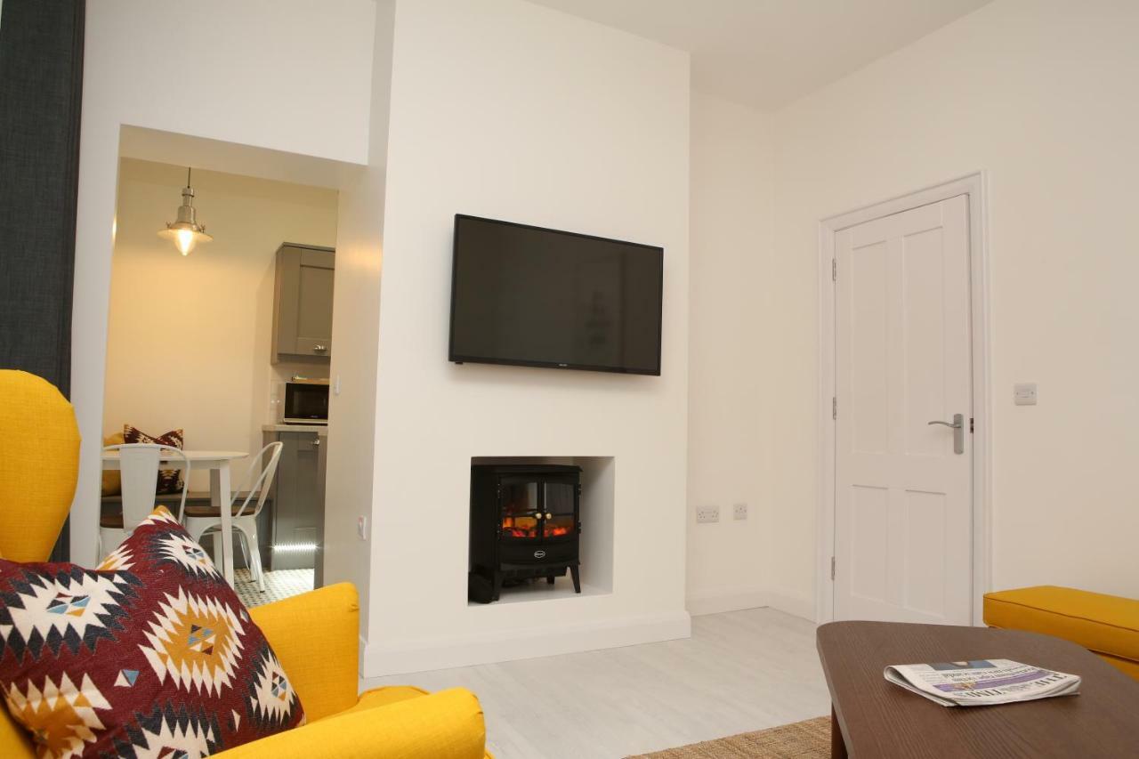 East Bridge Apartments Enniskillen Ngoại thất bức ảnh