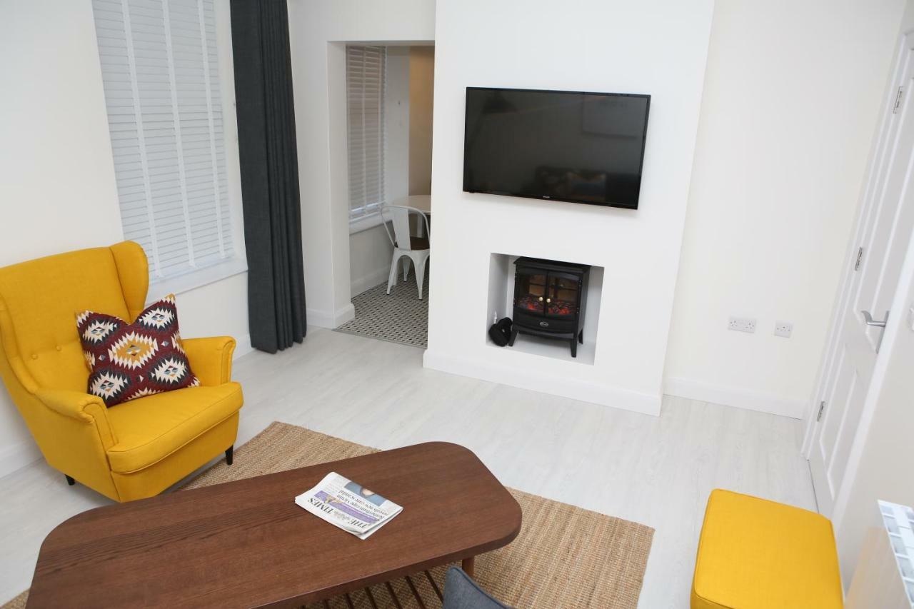 East Bridge Apartments Enniskillen Ngoại thất bức ảnh