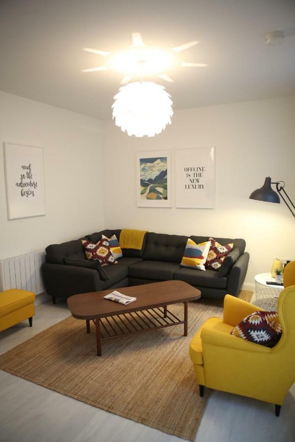 East Bridge Apartments Enniskillen Ngoại thất bức ảnh
