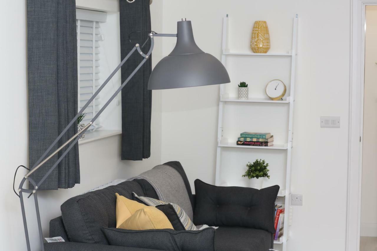 East Bridge Apartments Enniskillen Ngoại thất bức ảnh