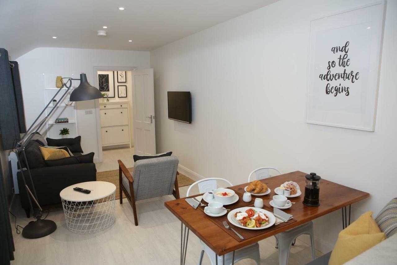 East Bridge Apartments Enniskillen Ngoại thất bức ảnh